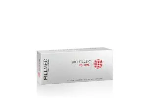 FILLMED ART FILLER VOLUME LIDOCAINE