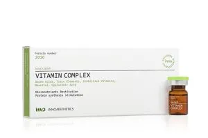 INNOAESTHETICS VITAMIN COMPLEX 5ML (TDS)