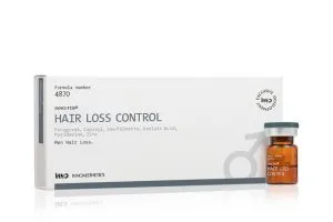 INNOAESTHETICS HAIR LOSS CONTROL (MAN) (TDS)