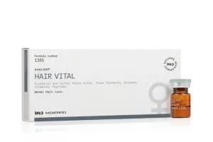 INNOAESTHETICS HAIR VITAL (WOMAN) (TDS)