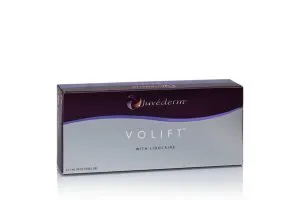 JUVEDERM VOLIFT LIDOCAINE