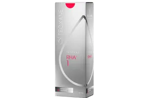 TEOSYAL RHA 1 LIDOCAINE