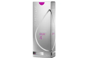 TEOSYAL RHA 4 LIDOCAINE